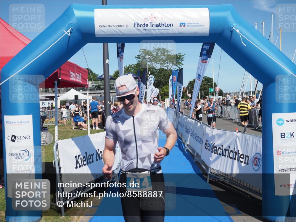 17.08.2025 - KN Förde Triathlon 2025 MichiJ http://msf.ph/oto/8588887 17.08.2025 13:45:28 Laufen 414, 447, 548 meine-sportfotos.de