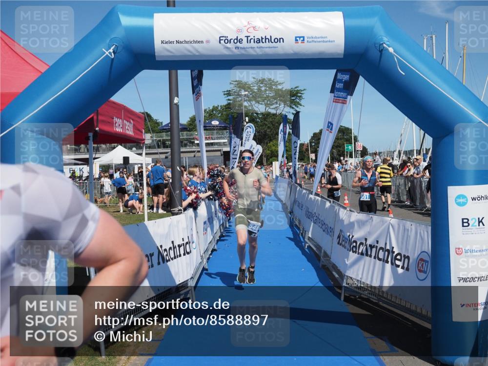 17.08.2025 - KN Förde Triathlon 2025 MichiJ http://msf.ph/oto/8588897 17.08.2025 13:45:29 Laufen 414, 447, 548 meine-sportfotos.de