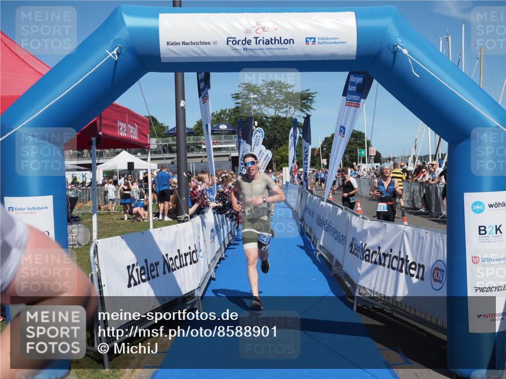 17.08.2025 - KN Förde Triathlon 2025 MichiJ http://msf.ph/oto/8588901 17.08.2025 13:45:29 Laufen 414, 447, 548 meine-sportfotos.de