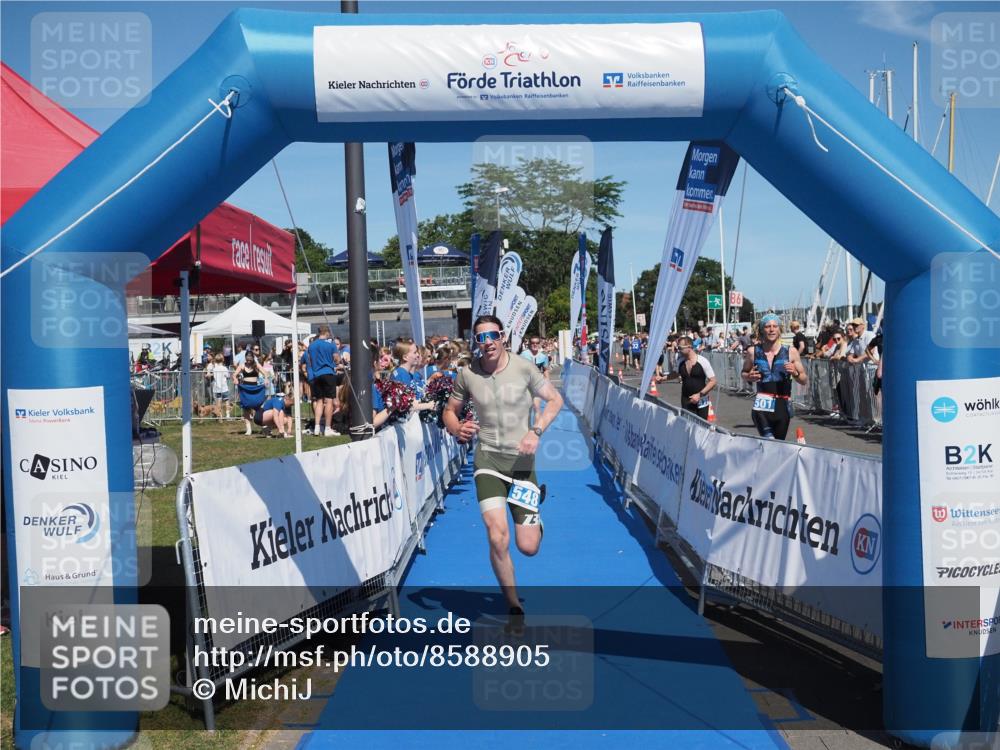 17.08.2025 - KN Förde Triathlon 2025 MichiJ http://msf.ph/oto/8588905 17.08.2025 13:45:29 Laufen 414, 447, 548 meine-sportfotos.de