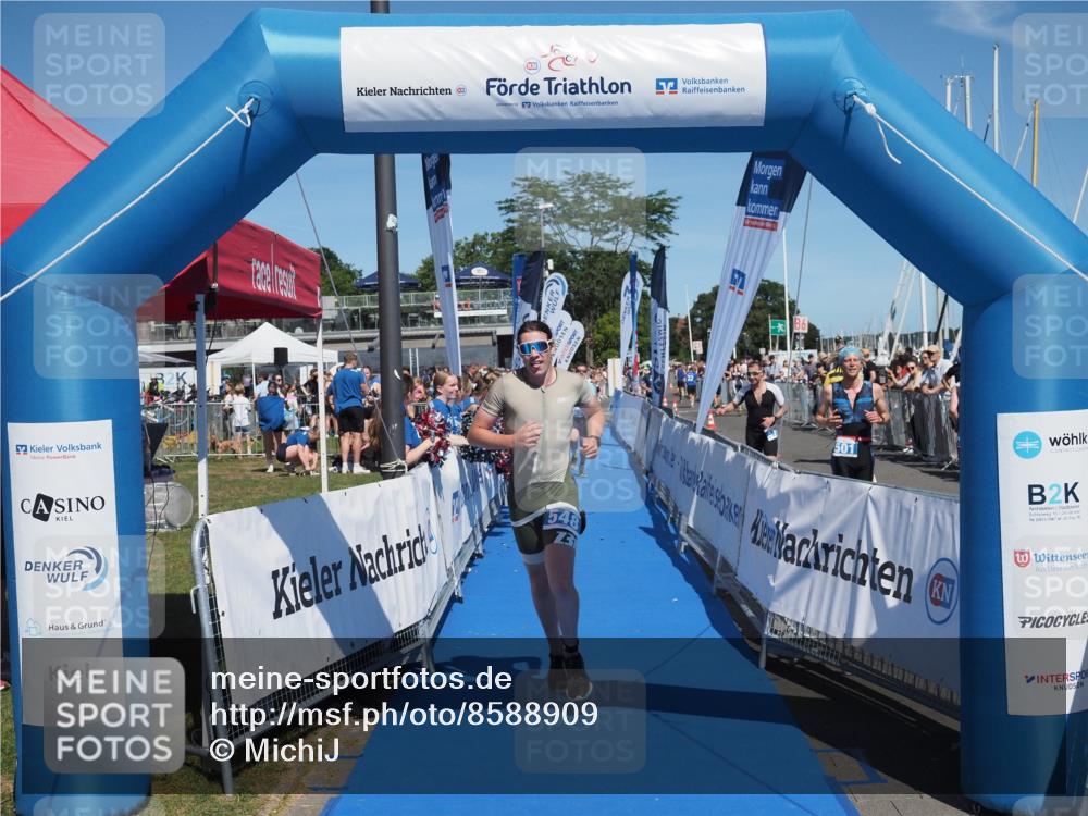 17.08.2025 - KN Förde Triathlon 2025 MichiJ http://msf.ph/oto/8588909 17.08.2025 13:45:30 Laufen 414, 447, 548 meine-sportfotos.de