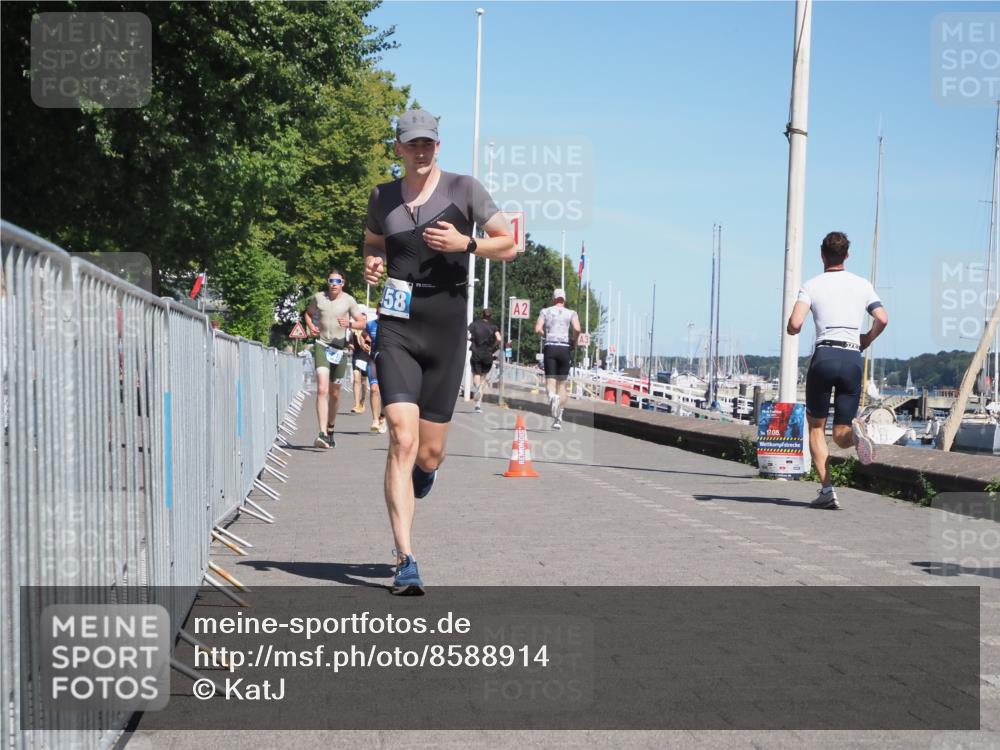 17.08.2025 - KN Förde Triathlon 2025 KatJ http://msf.ph/oto/8588914 17.08.2025 13:32:57 Laufen 418, 458, 466, 548 meine-sportfotos.de