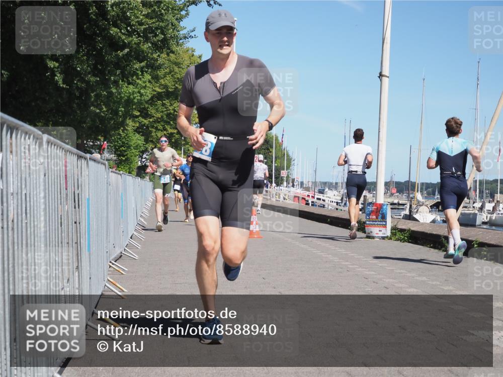 17.08.2025 - KN Förde Triathlon 2025 KatJ http://msf.ph/oto/8588940 17.08.2025 13:32:57 Laufen 418, 458, 466, 548 meine-sportfotos.de