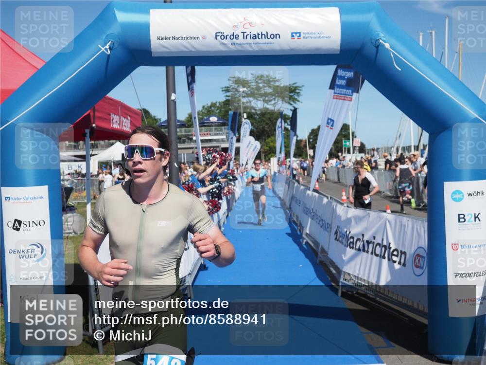 17.08.2025 - KN Förde Triathlon 2025 MichiJ http://msf.ph/oto/8588941 17.08.2025 13:45:31 Laufen 414, 447, 548 meine-sportfotos.de