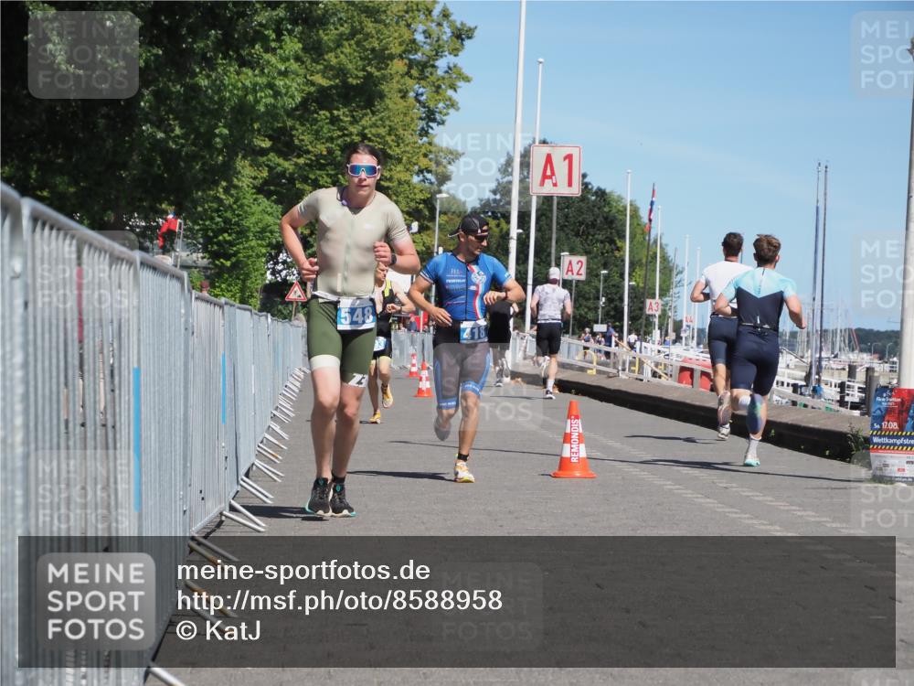 17.08.2025 - KN Förde Triathlon 2025 KatJ http://msf.ph/oto/8588958 17.08.2025 13:33:00 Laufen 418, 458, 493, 548 meine-sportfotos.de