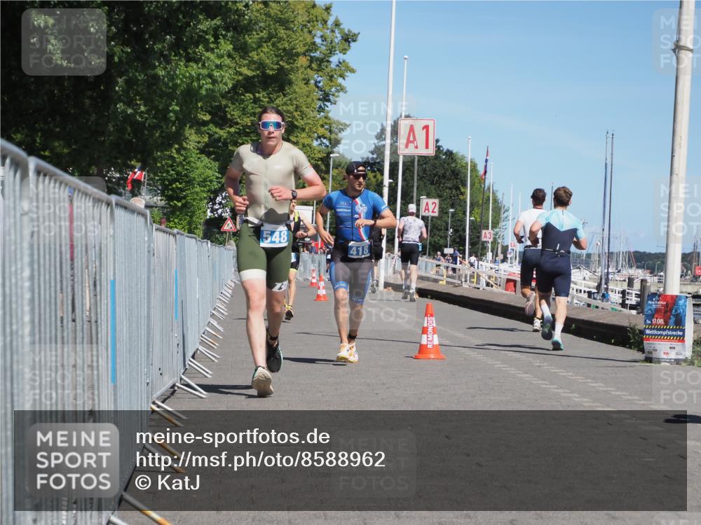 17.08.2025 - KN Förde Triathlon 2025 KatJ http://msf.ph/oto/8588962 17.08.2025 13:33:00 Laufen 418, 458, 493, 548 meine-sportfotos.de