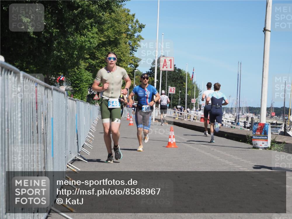 17.08.2025 - KN Förde Triathlon 2025 KatJ http://msf.ph/oto/8588967 17.08.2025 13:33:00 Laufen 418, 458, 493, 548 meine-sportfotos.de