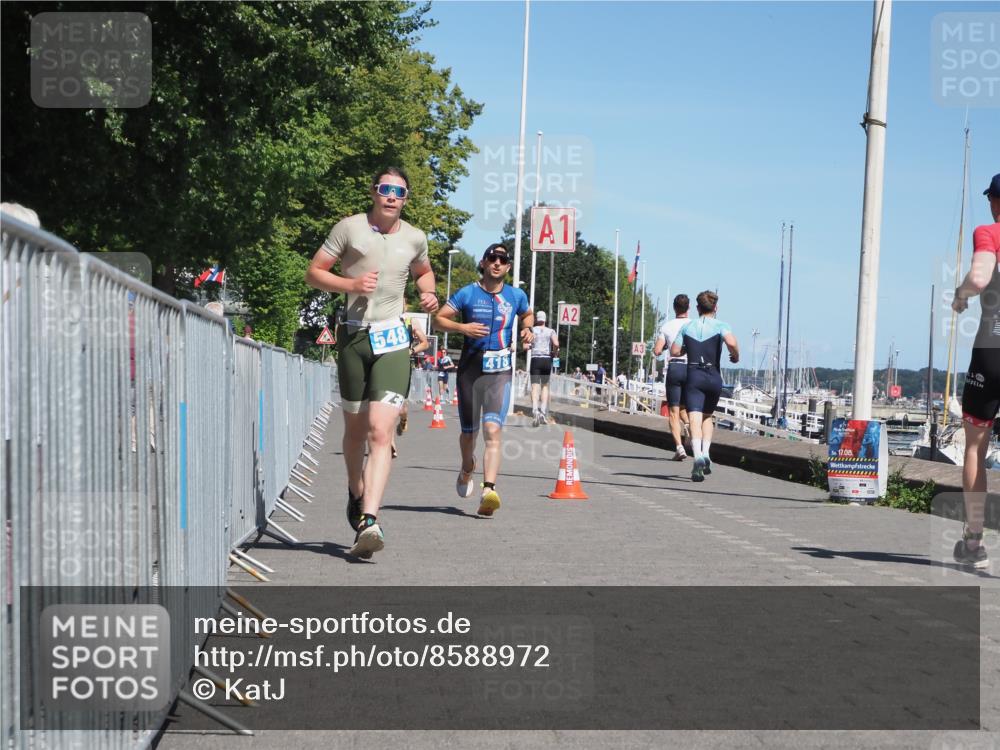 17.08.2025 - KN Förde Triathlon 2025 KatJ http://msf.ph/oto/8588972 17.08.2025 13:33:00 Laufen 418, 458, 493, 548 meine-sportfotos.de