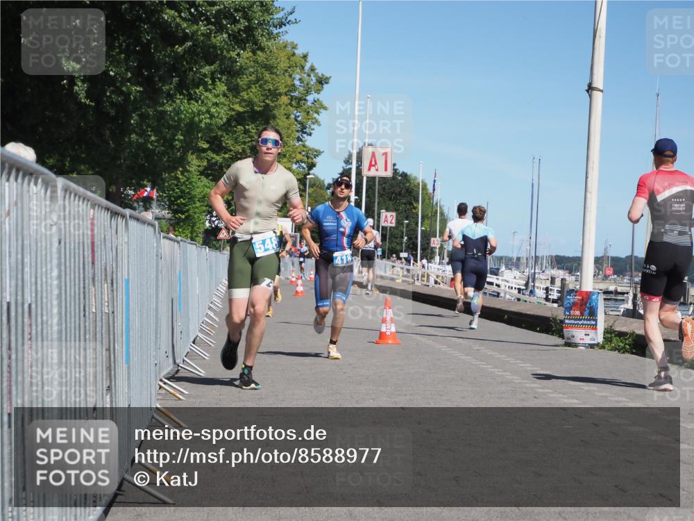 17.08.2025 - KN Förde Triathlon 2025 KatJ http://msf.ph/oto/8588977 17.08.2025 13:33:00 Laufen 418, 458, 493, 548 meine-sportfotos.de