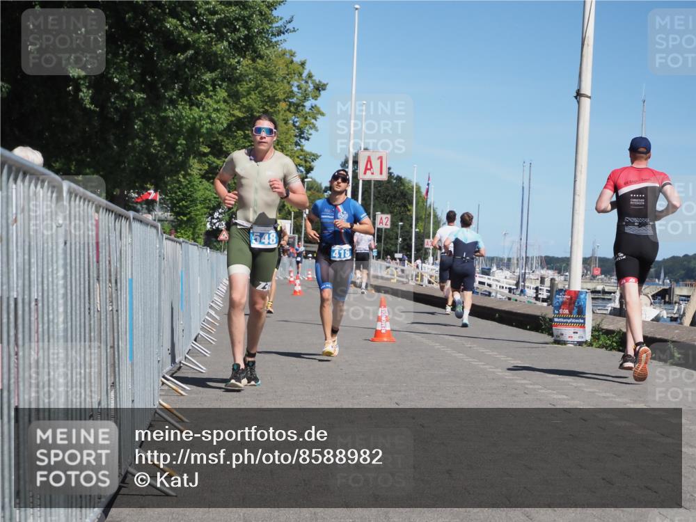 17.08.2025 - KN Förde Triathlon 2025 KatJ http://msf.ph/oto/8588982 17.08.2025 13:33:00 Laufen 418, 458, 493, 548 meine-sportfotos.de