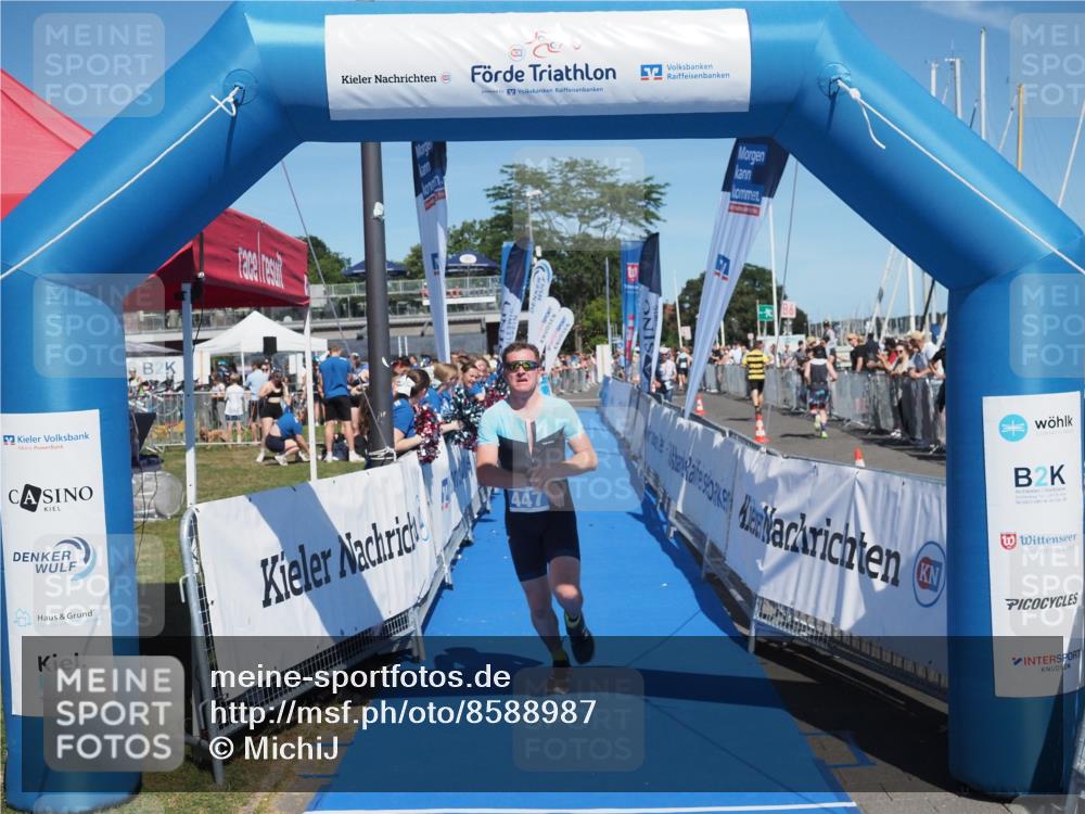 17.08.2025 - KN Förde Triathlon 2025 MichiJ http://msf.ph/oto/8588987 17.08.2025 13:45:32 Laufen 414, 447, 548 meine-sportfotos.de