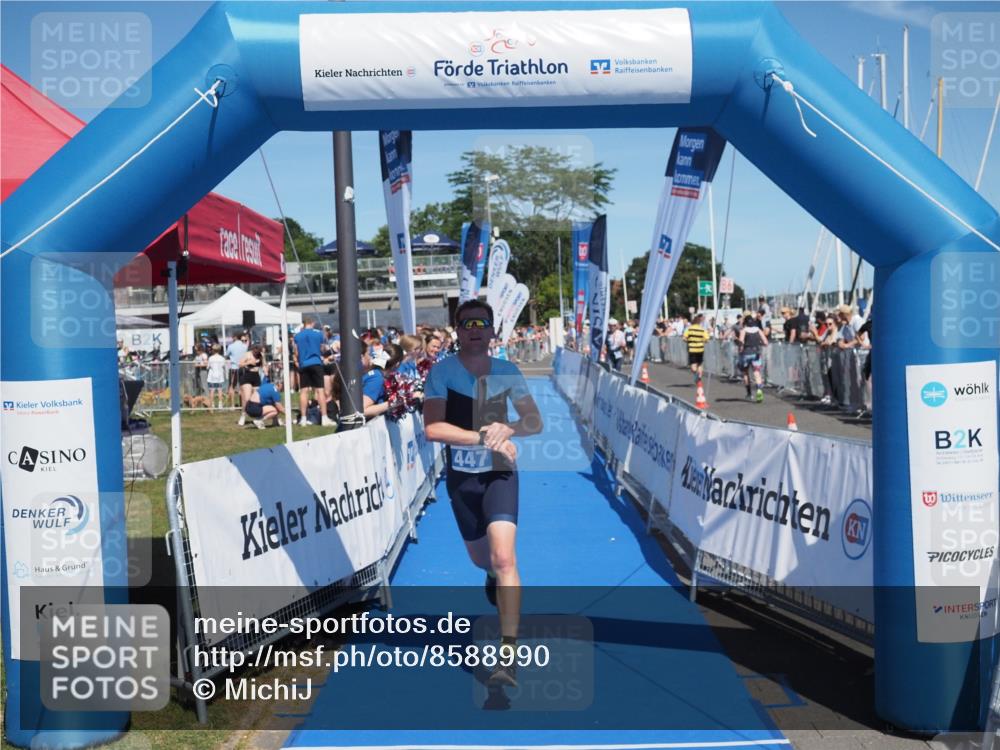 17.08.2025 - KN Förde Triathlon 2025 MichiJ http://msf.ph/oto/8588990 17.08.2025 13:45:33 Laufen 414, 447, 548 meine-sportfotos.de