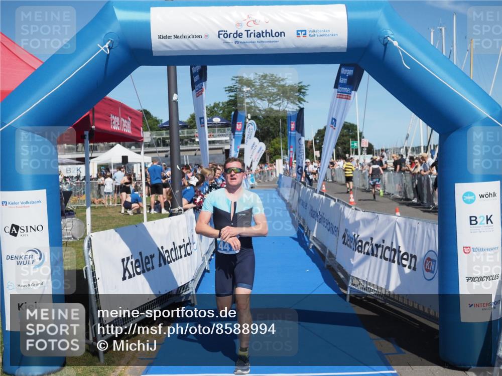 17.08.2025 - KN Förde Triathlon 2025 MichiJ http://msf.ph/oto/8588994 17.08.2025 13:45:33 Laufen 414, 447, 548 meine-sportfotos.de