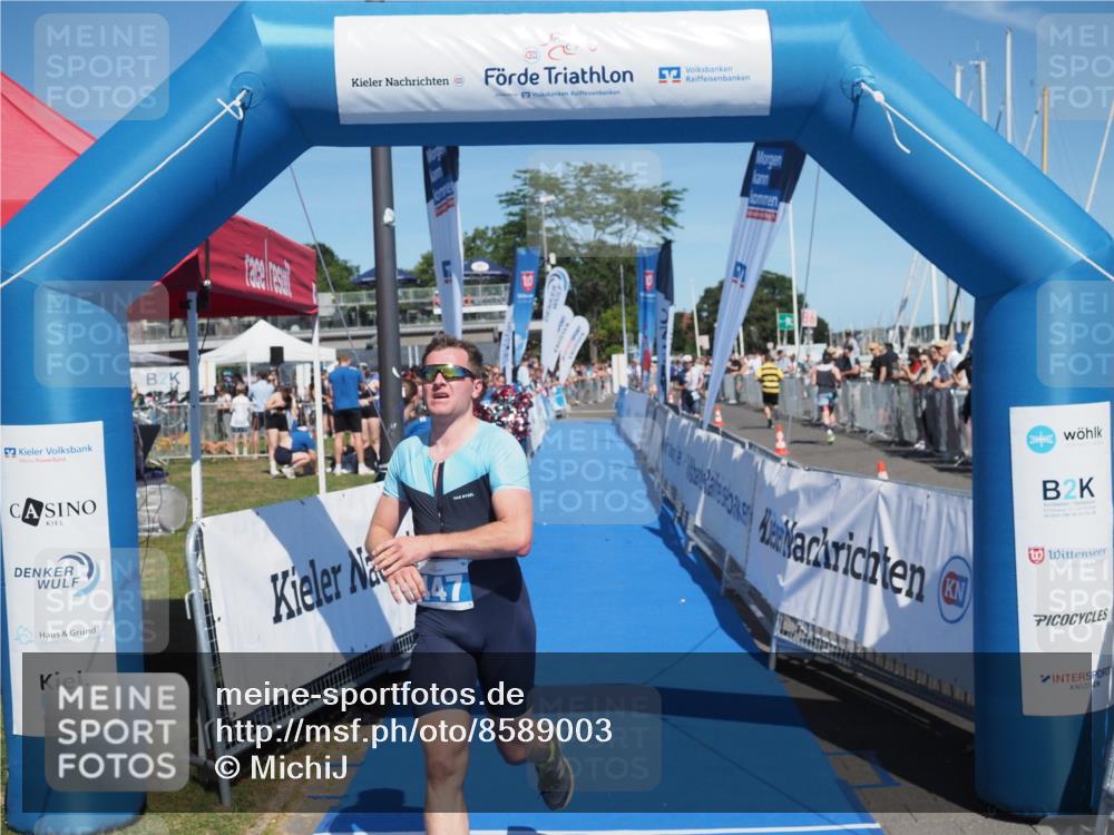 17.08.2025 - KN Förde Triathlon 2025 MichiJ http://msf.ph/oto/8589003 17.08.2025 13:45:33 Laufen 414, 447, 548 meine-sportfotos.de