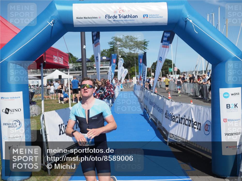17.08.2025 - KN Förde Triathlon 2025 MichiJ http://msf.ph/oto/8589006 17.08.2025 13:45:33 Laufen 414, 447, 548 meine-sportfotos.de