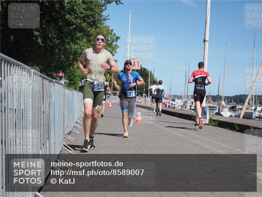 17.08.2025 - KN Förde Triathlon 2025 KatJ http://msf.ph/oto/8589007 17.08.2025 13:33:01 Laufen 418, 458, 493, 548 meine-sportfotos.de