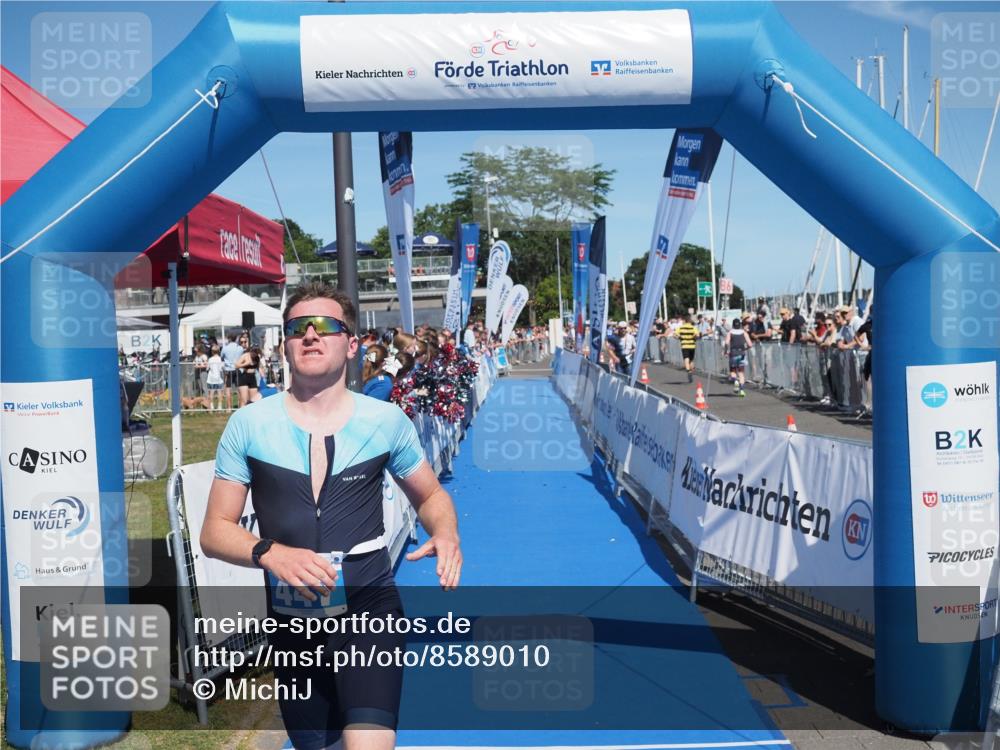 17.08.2025 - KN Förde Triathlon 2025 MichiJ http://msf.ph/oto/8589010 17.08.2025 13:45:33 Laufen 414, 447, 548 meine-sportfotos.de