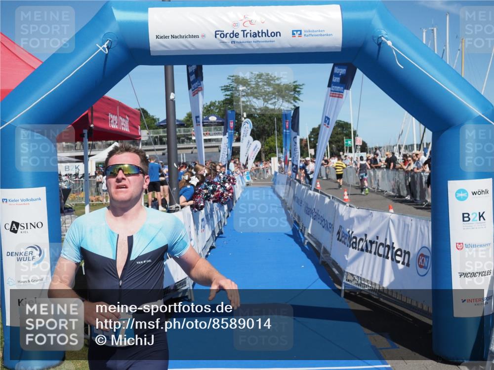 17.08.2025 - KN Förde Triathlon 2025 MichiJ http://msf.ph/oto/8589014 17.08.2025 13:45:33 Laufen 414, 447, 548 meine-sportfotos.de