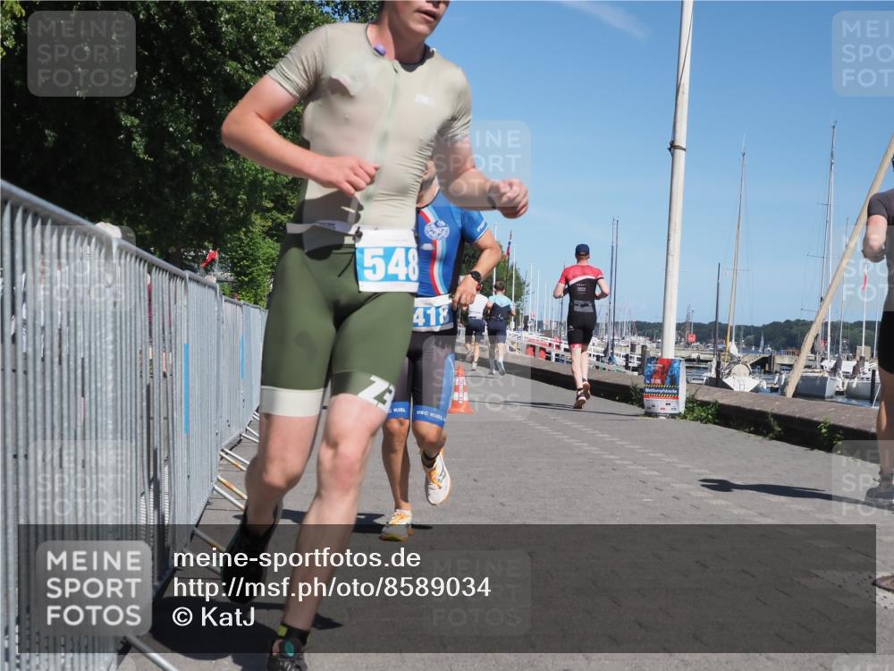 17.08.2025 - KN Förde Triathlon 2025 KatJ http://msf.ph/oto/8589034 17.08.2025 13:33:03 Laufen 418, 493, 548 meine-sportfotos.de