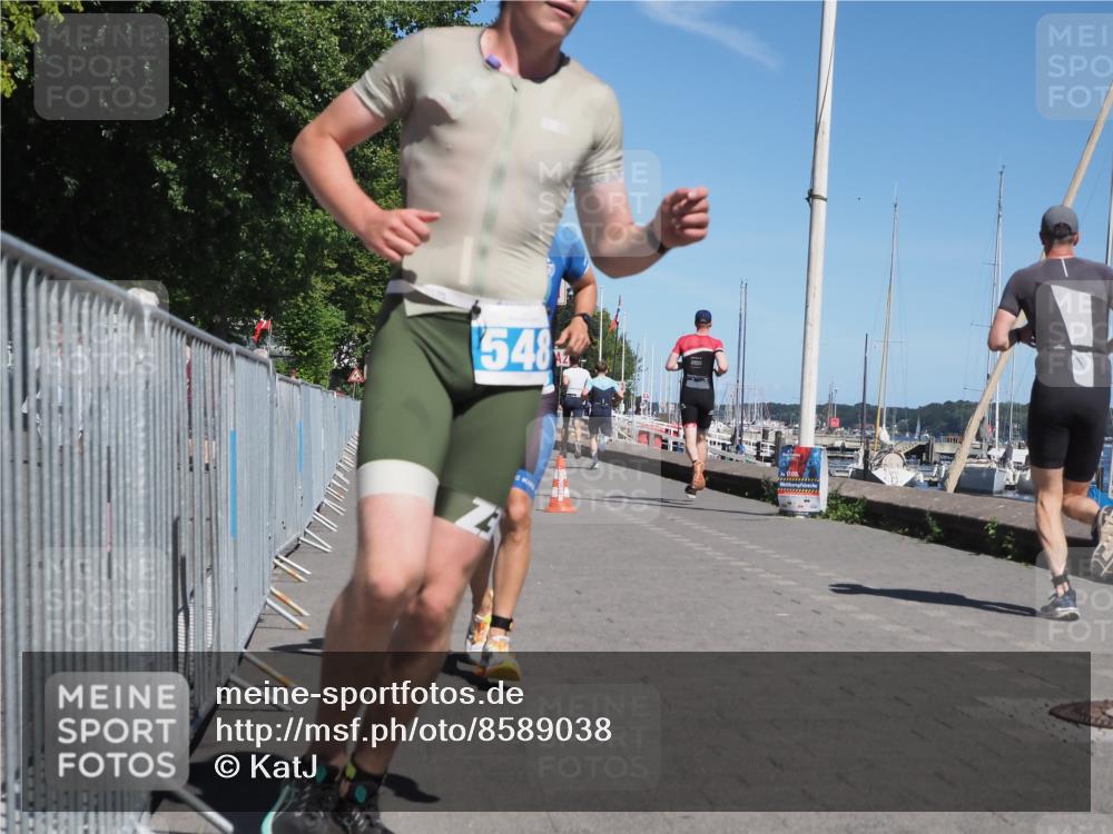 17.08.2025 - KN Förde Triathlon 2025 KatJ http://msf.ph/oto/8589038 17.08.2025 13:33:03 Laufen 418, 493, 548 meine-sportfotos.de