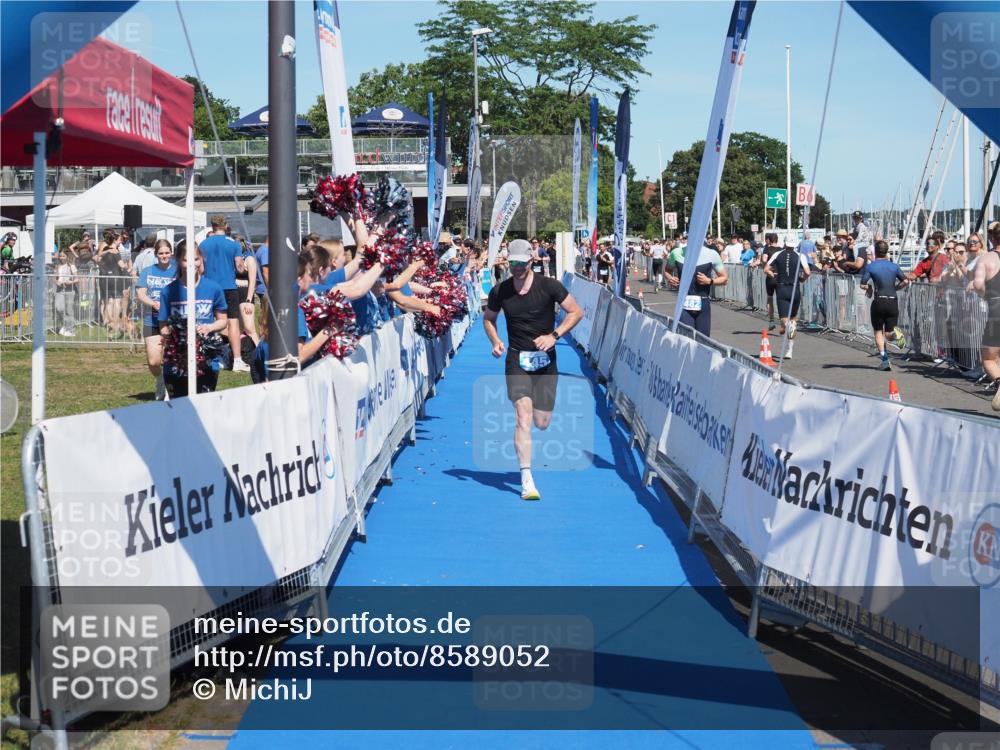 17.08.2025 - KN Förde Triathlon 2025 MichiJ http://msf.ph/oto/8589052 17.08.2025 13:46:00 Laufen 445 meine-sportfotos.de