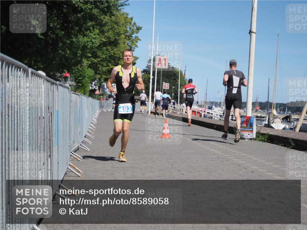 17.08.2025 - KN Förde Triathlon 2025 KatJ http://msf.ph/oto/8589058 17.08.2025 13:33:05 Laufen 418, 493, 548 meine-sportfotos.de