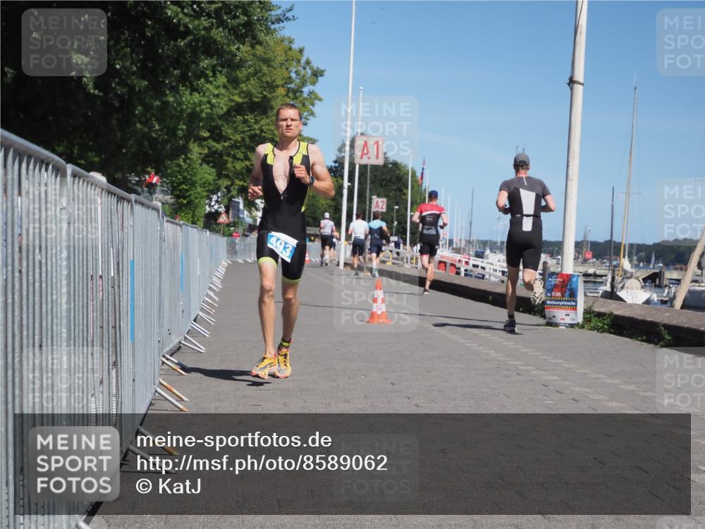 17.08.2025 - KN Förde Triathlon 2025 KatJ http://msf.ph/oto/8589062 17.08.2025 13:33:05 Laufen 418, 493, 548 meine-sportfotos.de