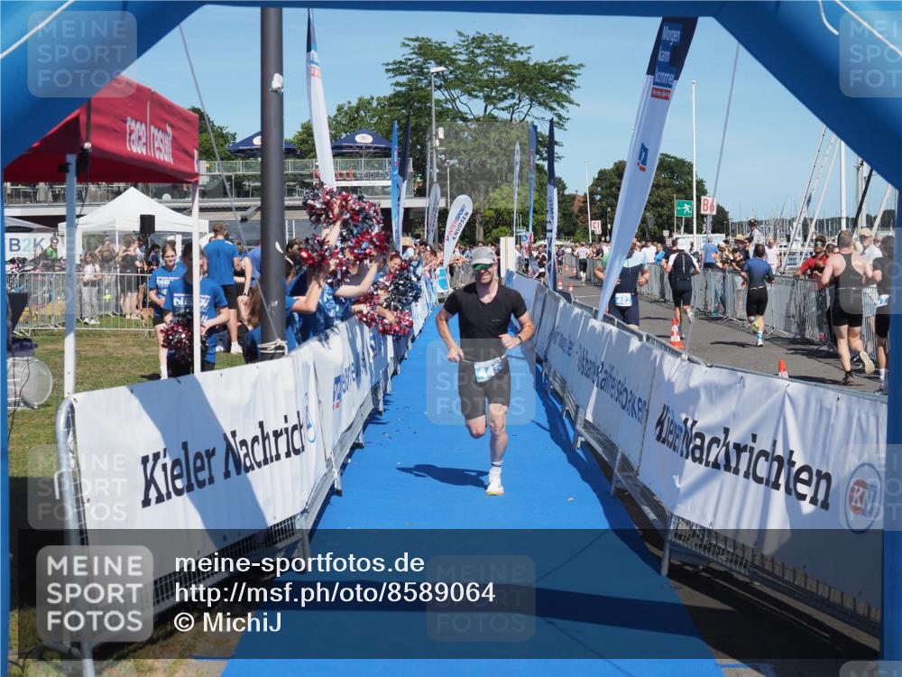 17.08.2025 - KN Förde Triathlon 2025 MichiJ http://msf.ph/oto/8589064 17.08.2025 13:46:00 Laufen 445 meine-sportfotos.de