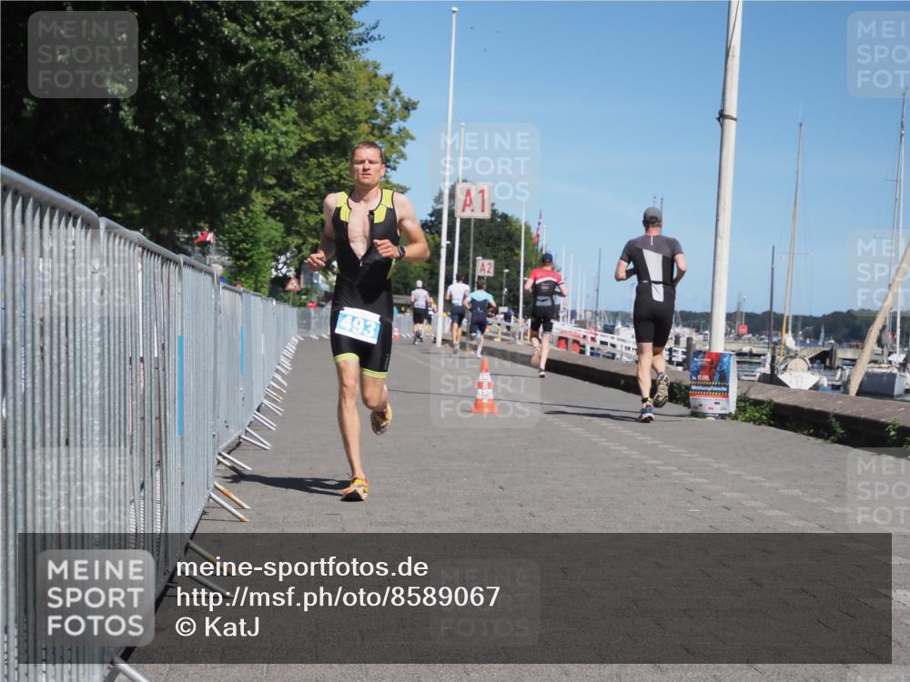 17.08.2025 - KN Förde Triathlon 2025 KatJ http://msf.ph/oto/8589067 17.08.2025 13:33:05 Laufen 418, 493, 548 meine-sportfotos.de