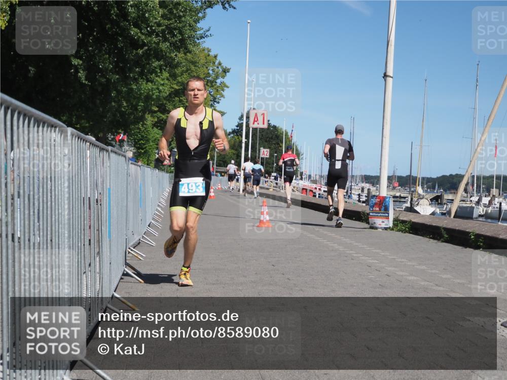 17.08.2025 - KN Förde Triathlon 2025 KatJ http://msf.ph/oto/8589080 17.08.2025 13:33:05 Laufen 418, 493, 548 meine-sportfotos.de