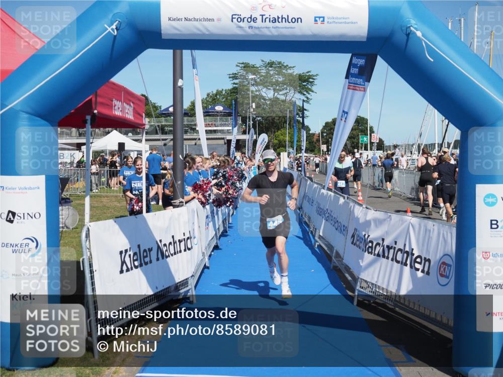 17.08.2025 - KN Förde Triathlon 2025 MichiJ http://msf.ph/oto/8589081 17.08.2025 13:46:00 Laufen 445 meine-sportfotos.de