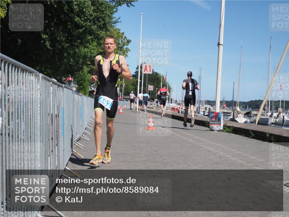 17.08.2025 - KN Förde Triathlon 2025 KatJ http://msf.ph/oto/8589084 17.08.2025 13:33:06 Laufen 418, 493, 548 meine-sportfotos.de