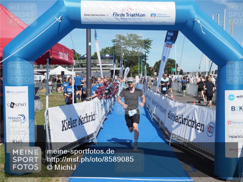 17.08.2025 - KN Förde Triathlon 2025 MichiJ http://msf.ph/oto/8589085 17.08.2025 13:46:01 Laufen 445 meine-sportfotos.de