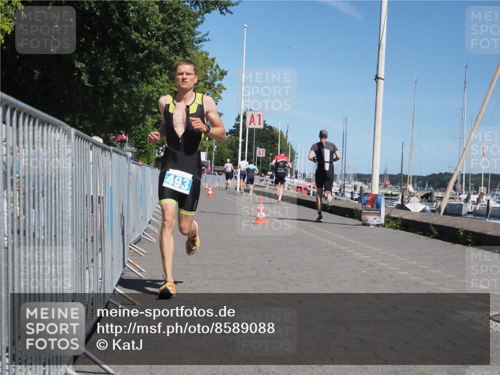 17.08.2025 - KN Förde Triathlon 2025 KatJ http://msf.ph/oto/8589088 17.08.2025 13:33:06 Laufen 418, 493, 548 meine-sportfotos.de