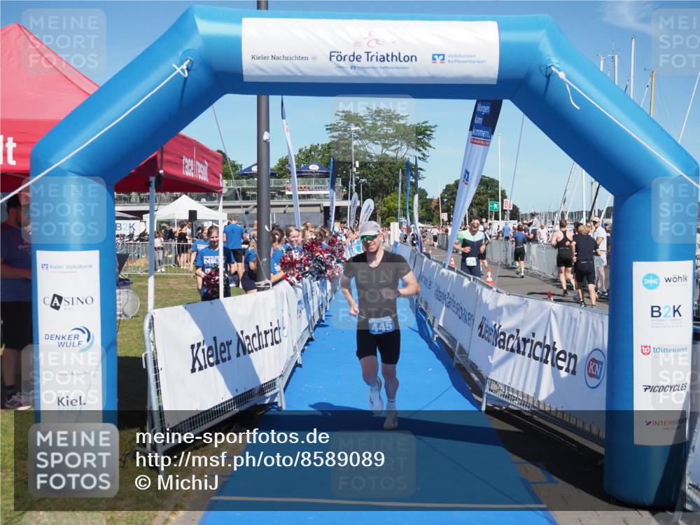 17.08.2025 - KN Förde Triathlon 2025 MichiJ http://msf.ph/oto/8589089 17.08.2025 13:46:01 Laufen 445 meine-sportfotos.de