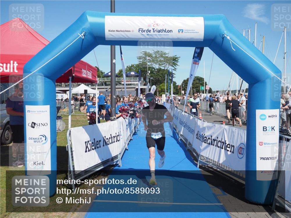 17.08.2025 - KN Förde Triathlon 2025 MichiJ http://msf.ph/oto/8589093 17.08.2025 13:46:01 Laufen 445 meine-sportfotos.de