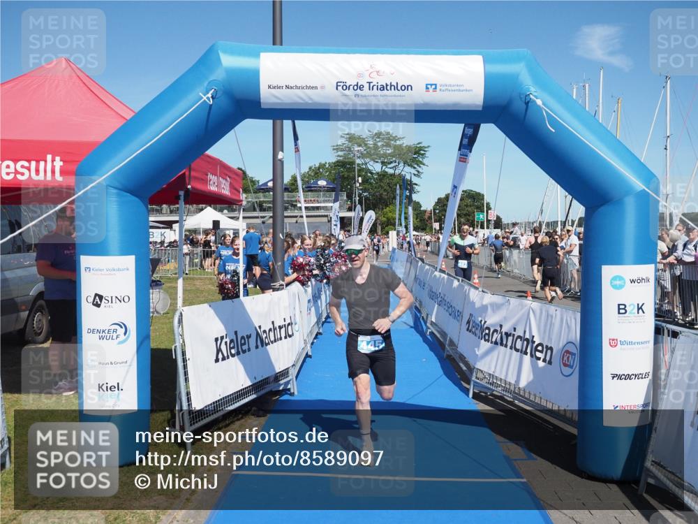 17.08.2025 - KN Förde Triathlon 2025 MichiJ http://msf.ph/oto/8589097 17.08.2025 13:46:01 Laufen 445 meine-sportfotos.de