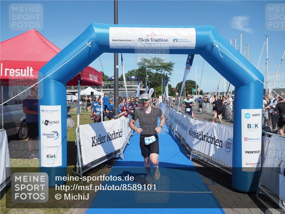 17.08.2025 - KN Förde Triathlon 2025 MichiJ http://msf.ph/oto/8589101 17.08.2025 13:46:01 Laufen 445 meine-sportfotos.de