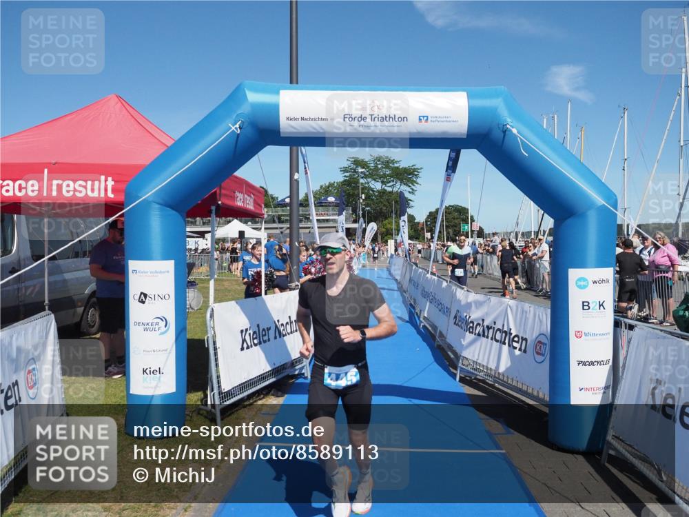 17.08.2025 - KN Förde Triathlon 2025 MichiJ http://msf.ph/oto/8589113 17.08.2025 13:46:01 Laufen 445 meine-sportfotos.de