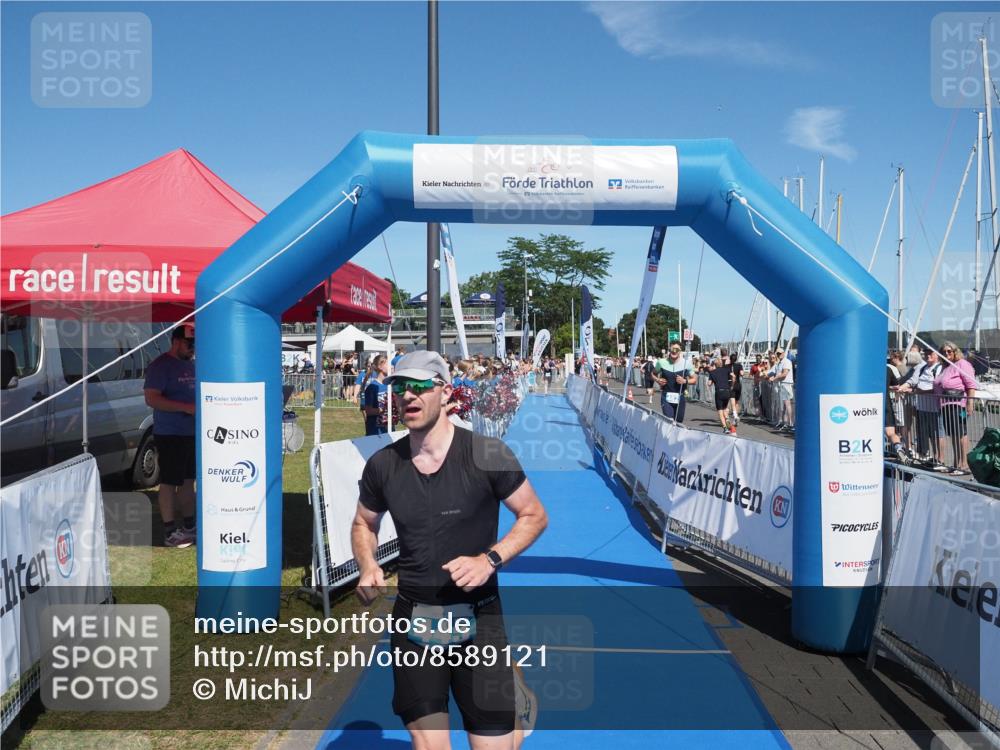 17.08.2025 - KN Förde Triathlon 2025 MichiJ http://msf.ph/oto/8589121 17.08.2025 13:46:02 Laufen 445 meine-sportfotos.de