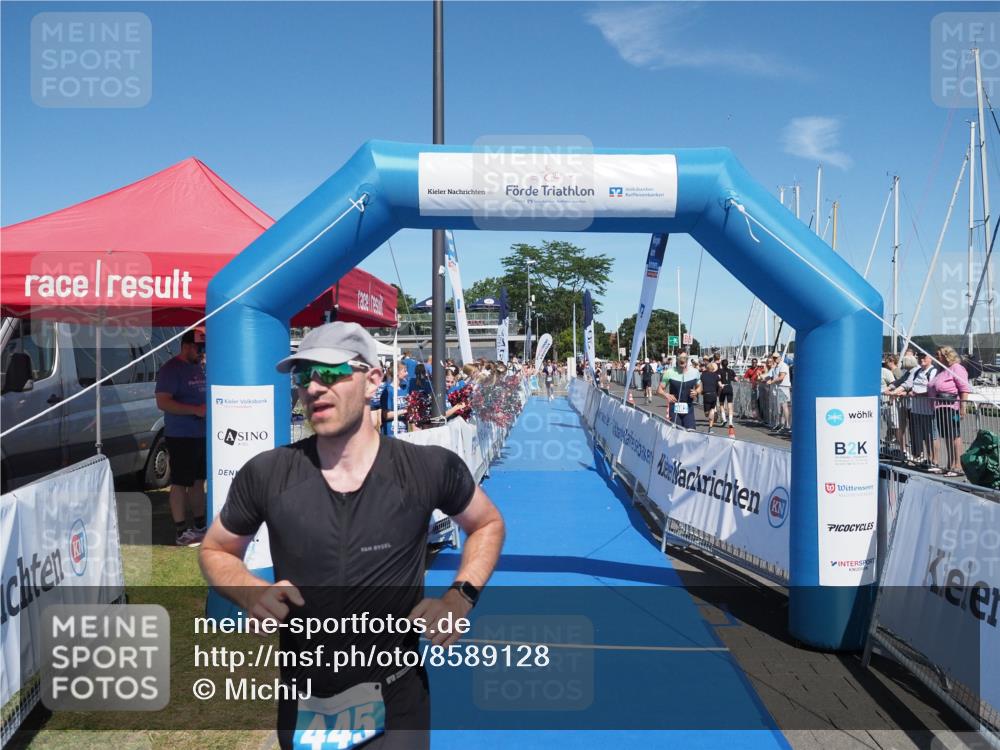 17.08.2025 - KN Förde Triathlon 2025 MichiJ http://msf.ph/oto/8589128 17.08.2025 13:46:02 Laufen 445 meine-sportfotos.de