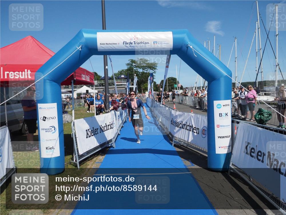 17.08.2025 - KN Förde Triathlon 2025 MichiJ http://msf.ph/oto/8589144 17.08.2025 13:46:08 Laufen 454 meine-sportfotos.de