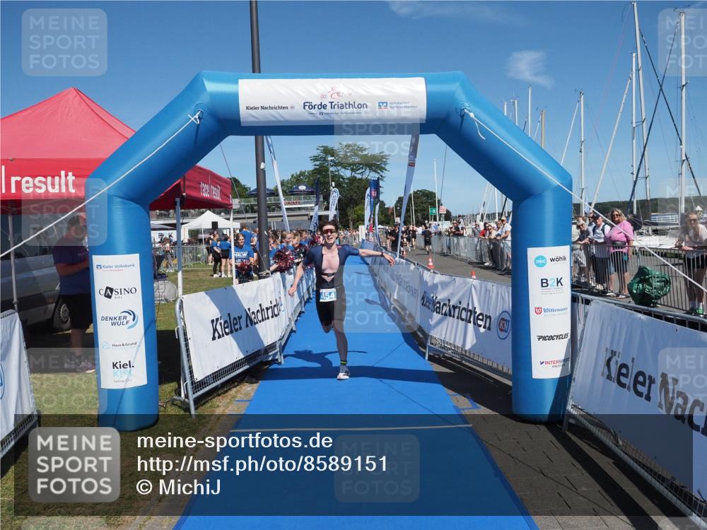 17.08.2025 - KN Förde Triathlon 2025 MichiJ http://msf.ph/oto/8589151 17.08.2025 13:46:08 Laufen 454 meine-sportfotos.de