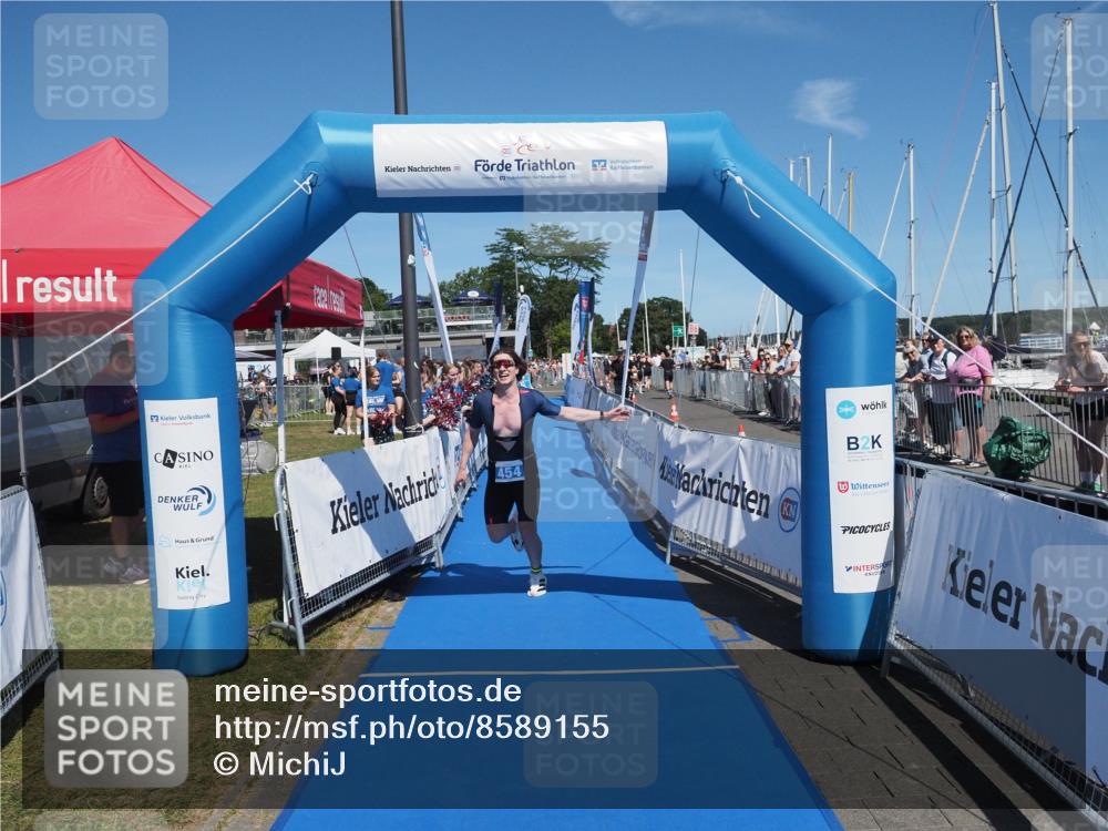 17.08.2025 - KN Förde Triathlon 2025 MichiJ http://msf.ph/oto/8589155 17.08.2025 13:46:09 Laufen 454 meine-sportfotos.de