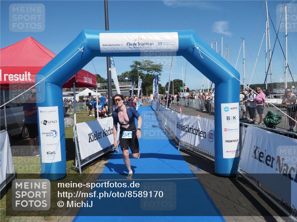17.08.2025 - KN Förde Triathlon 2025 MichiJ http://msf.ph/oto/8589170 17.08.2025 13:46:09 Laufen 454 meine-sportfotos.de