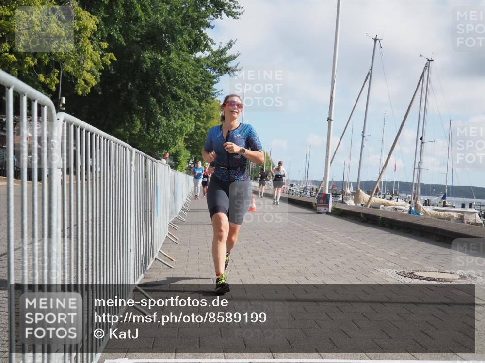 17.08.2025 - KN Förde Triathlon 2025 KatJ http://msf.ph/oto/8589199 17.08.2025 10:15:41 Laufen 127, 150, 169, 210, 234 meine-sportfotos.de