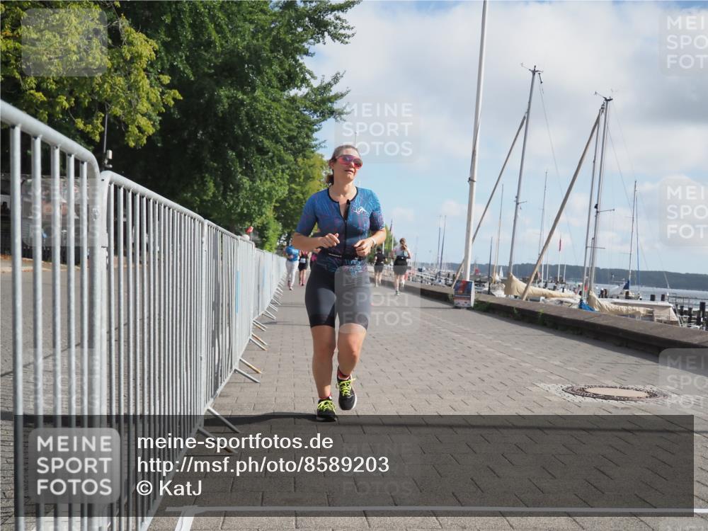 17.08.2025 - KN Förde Triathlon 2025 KatJ http://msf.ph/oto/8589203 17.08.2025 10:15:41 Laufen 127, 150, 169, 210, 234 meine-sportfotos.de