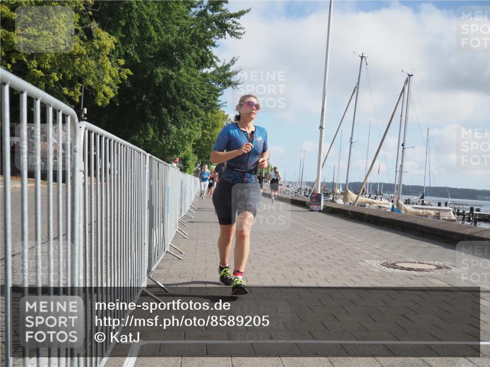 17.08.2025 - KN Förde Triathlon 2025 KatJ http://msf.ph/oto/8589205 17.08.2025 10:15:41 Laufen 127, 150, 169, 210, 234 meine-sportfotos.de