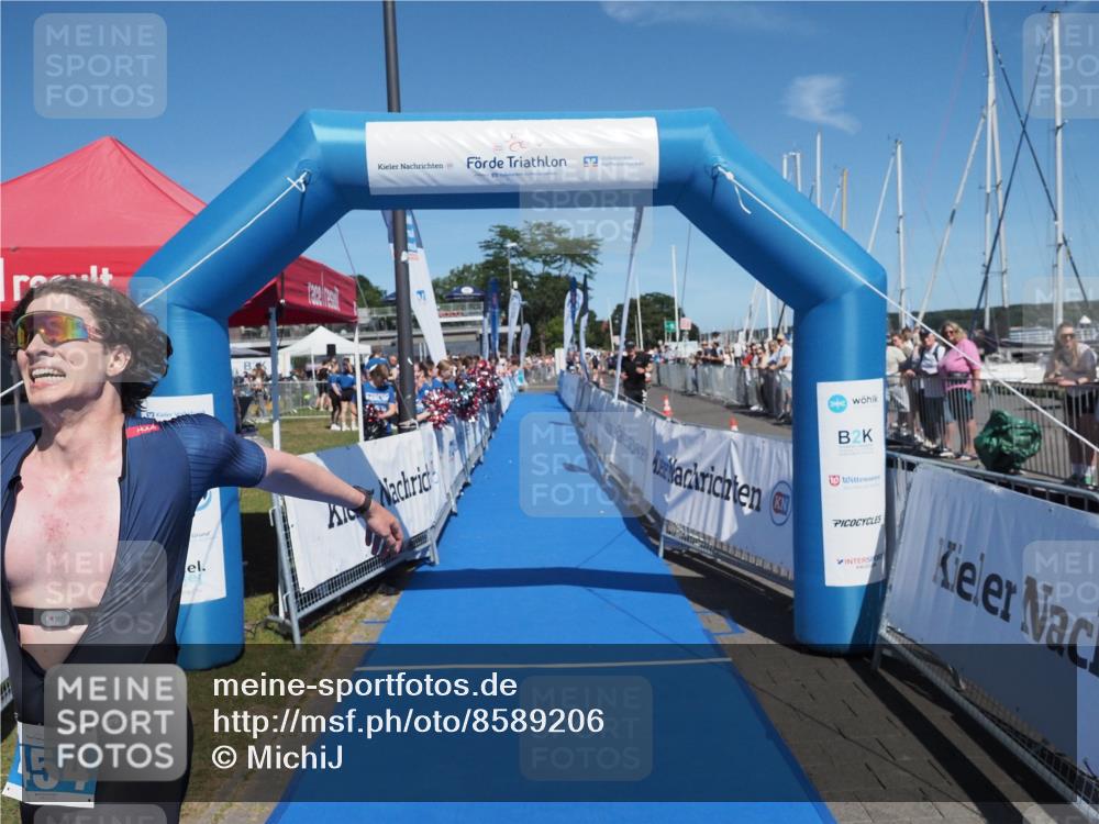 17.08.2025 - KN Förde Triathlon 2025 MichiJ http://msf.ph/oto/8589206 17.08.2025 13:46:10 Laufen 454 meine-sportfotos.de