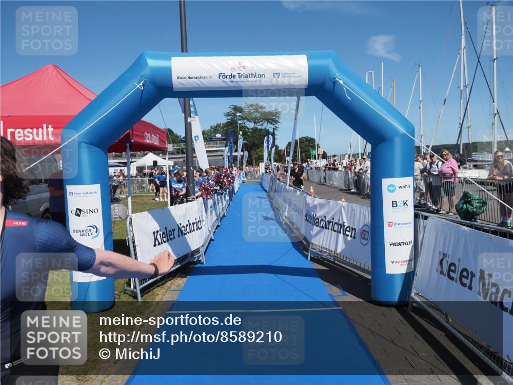 17.08.2025 - KN Förde Triathlon 2025 MichiJ http://msf.ph/oto/8589210 17.08.2025 13:46:10 Laufen 454 meine-sportfotos.de